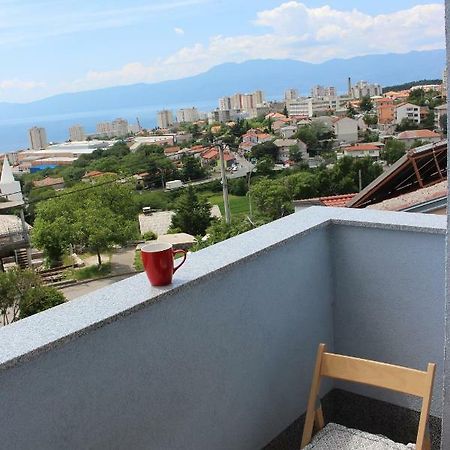 Blue Moon Apartments Rijeka Buitenkant foto