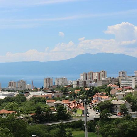 Blue Moon Apartments Rijeka Buitenkant foto